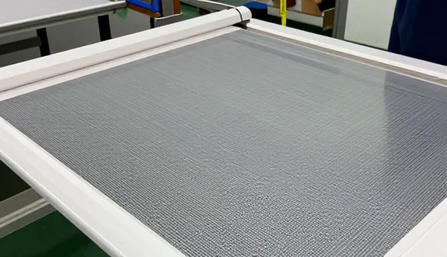 河北坤宇丝网制品有限公司分享输送带网应用案例